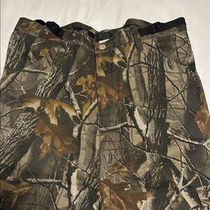 Mad Dog Gear Camouflage Patterned Pants NWOT
